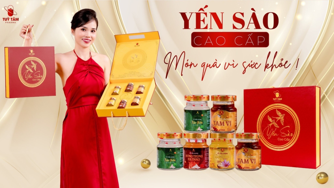  YẾN SÀO TUỲ TÂM